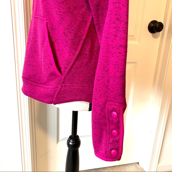 C9 by CHAMPION Raspberry Fleece Lined Hoodie—SZ XS - Picture 4 of 13
